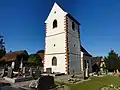 Église protestante Saint-Gall de Hohfrankenheim