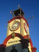 Horloge d'Hokitika