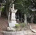 Hōkyōintō de Kōshū-ji (Fukuoka)