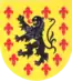 Blason de Holín