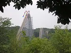 The Voyage à Holiday World