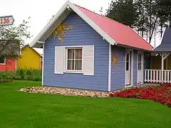 bungalow