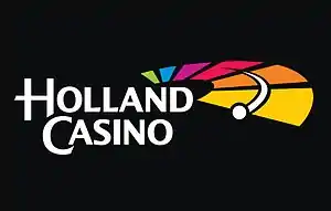 Logo du casino hollandais