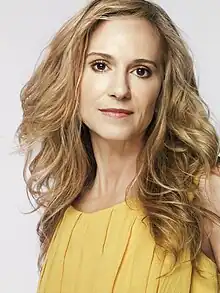 Portrait de Holly Hunter