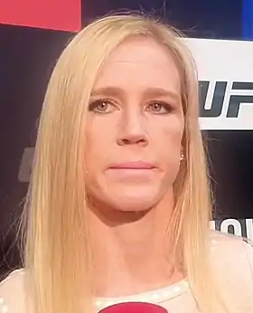 Image illustrative de l’article Holly Holm