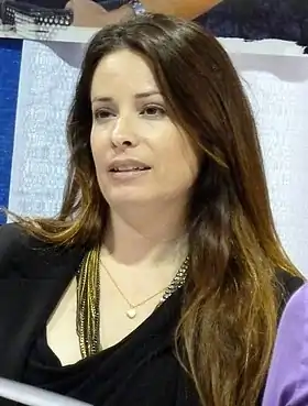 Holly Marie Combs, l'interprète de Piper Halliwell