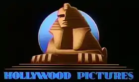 logo de Hollywood Pictures