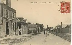 La Grande-rue (III)