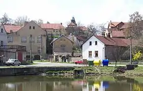 Holubice (district de Prague-Ouest)