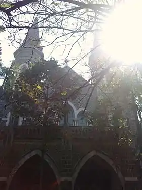 Image illustrative de l’article Cathédrale du Saint-Nom de Bombay
