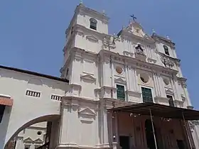 Image illustrative de l’article Église du Saint-Esprit de Margao