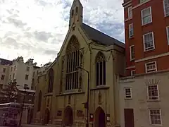 Église Holy Trinity, South Kensington