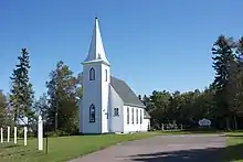 Holy Trinity Alma Anglican Church