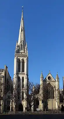 Cathédrale américaine