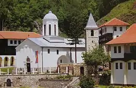 Image illustrative de l’article Monastère de la Sainte-Trinité (Pljevlja)