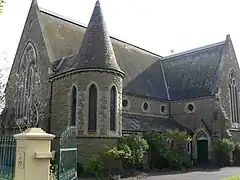 Église Holy Trinity, St Kilda.