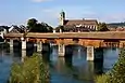 Holzbrücke Bad Säckingen