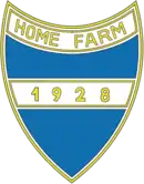 Logo du Home Farm