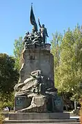 Monument aux héros de Puente Sampayo