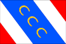 Drapeau de Horoměřice