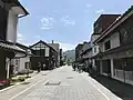 Quartier historique à Tsuwano（Shimane）