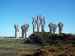 Hommage à René-Lévesque1988, parc René-Lévesque