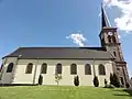 Église Saint-Martin de Hommarting