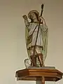 Statue de Saint Wendelin