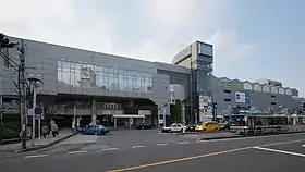 Image illustrative de l’article Gare de Hon-Kawagoe