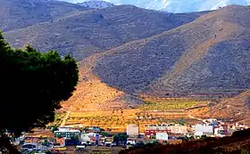 Hondón de los Frailes