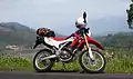 CRF 250 L.