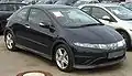 Honda Civic VIII Type-S