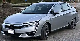 Honda FCX Clarity