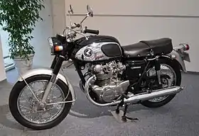 Image illustrative de l’article Honda CB 450