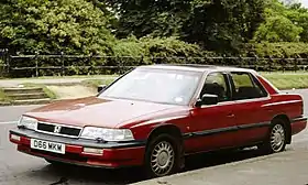 Honda Legend