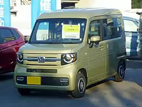 Honda N-Van