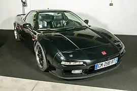 Honda NSX.