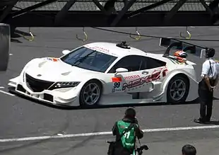 Honda NSX-GT