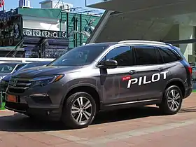 Honda Pilot