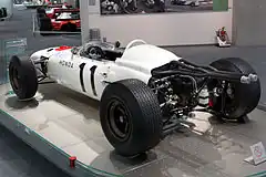 Honda RA272