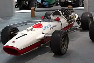 Honda RA273