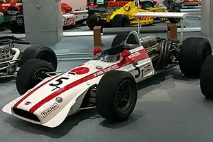 Honda RA301