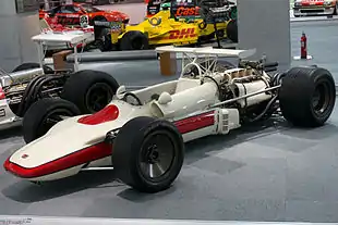 Honda RA302