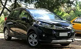 Honda WR-V