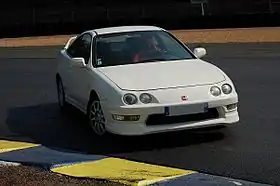 Honda Type R