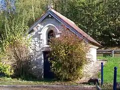 Chapelle Saint-Antoine-de-Padoue.