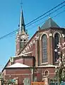 Église Saint-Omer d'Hondeghem