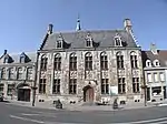 Hôtel de ville de Hondschoote