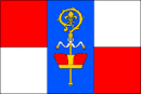 Drapeau de Honezovice