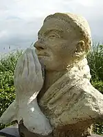 Buste de Pierre Berthelot
